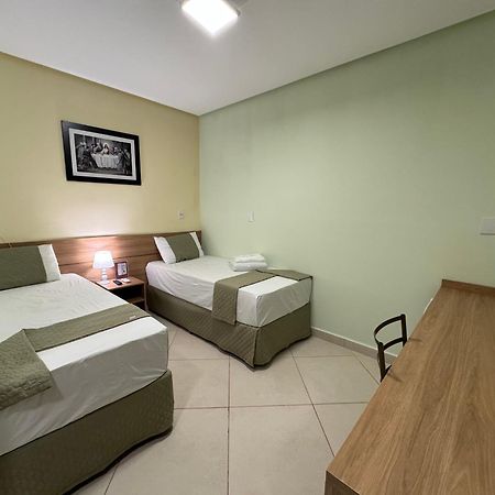 Domus Hotel Trindade Canaa Dos Carajas ภายนอก รูปภาพ