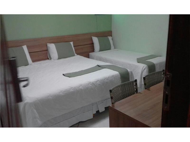Domus Hotel Trindade Canaa Dos Carajas ภายนอก รูปภาพ