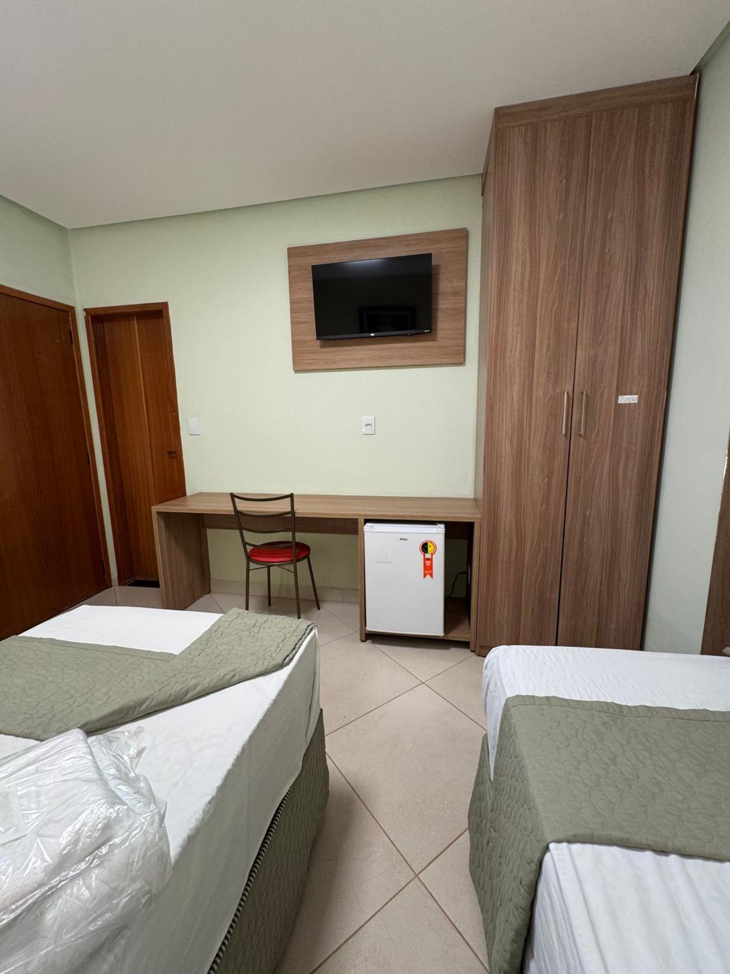 Domus Hotel Trindade Canaa Dos Carajas ภายนอก รูปภาพ
