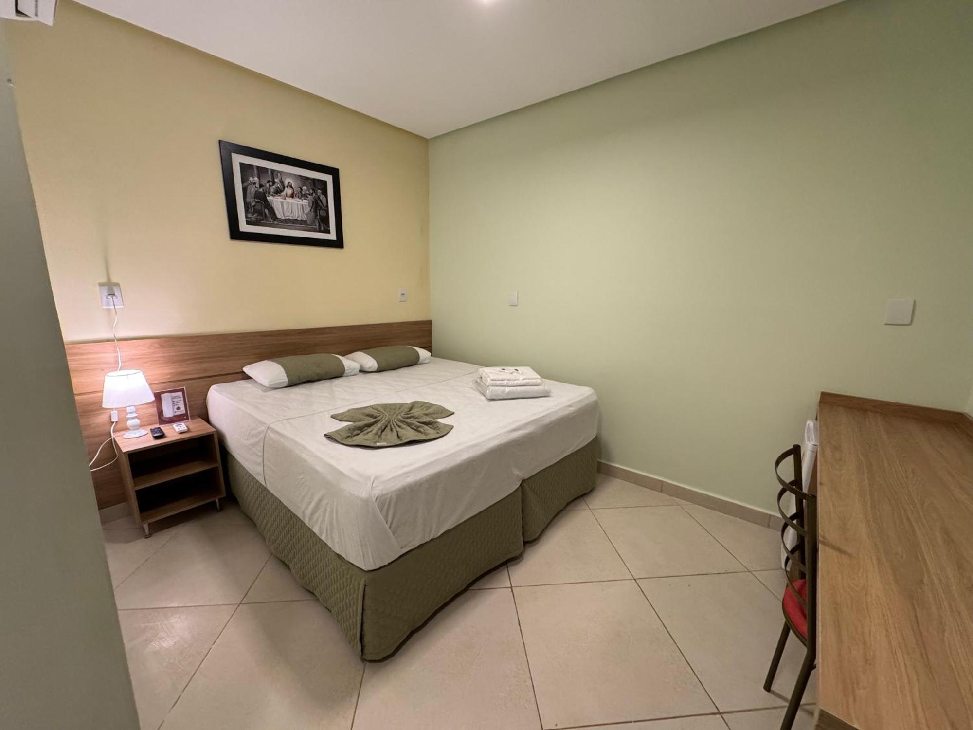 Domus Hotel Trindade Canaa Dos Carajas ภายนอก รูปภาพ