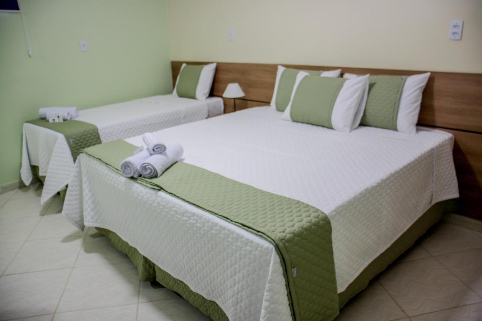 Domus Hotel Trindade Canaa Dos Carajas ภายนอก รูปภาพ