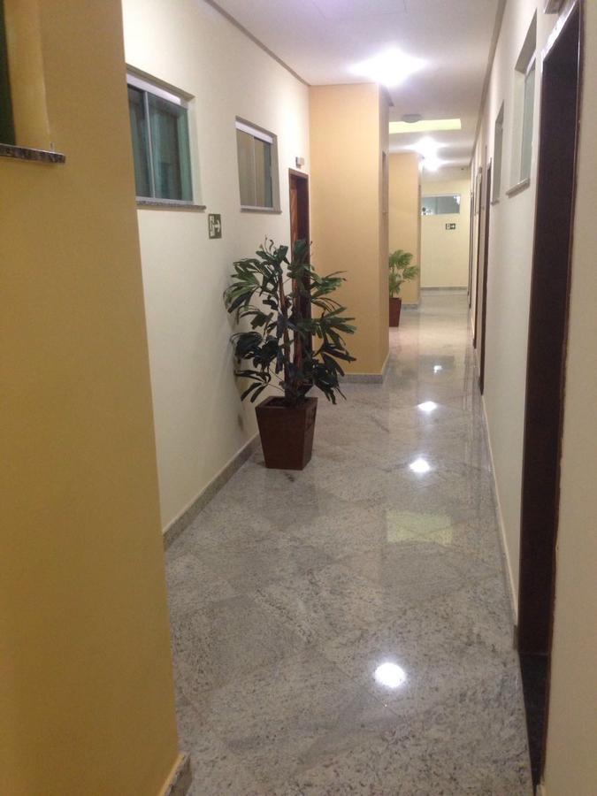 Domus Hotel Trindade Canaa Dos Carajas ภายนอก รูปภาพ