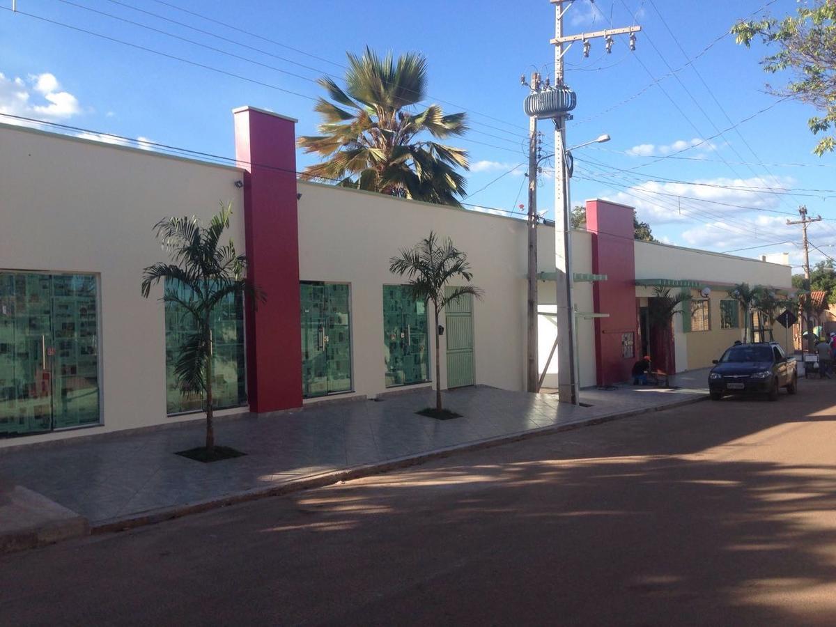 Domus Hotel Trindade Canaa Dos Carajas ภายนอก รูปภาพ